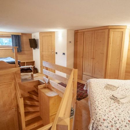 הוילה טרביסיו Mountain Loft מראה חיצוני תמונה