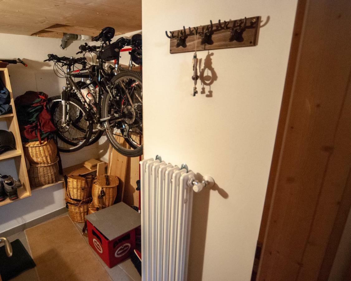 הוילה טרביסיו Mountain Loft מראה חיצוני תמונה