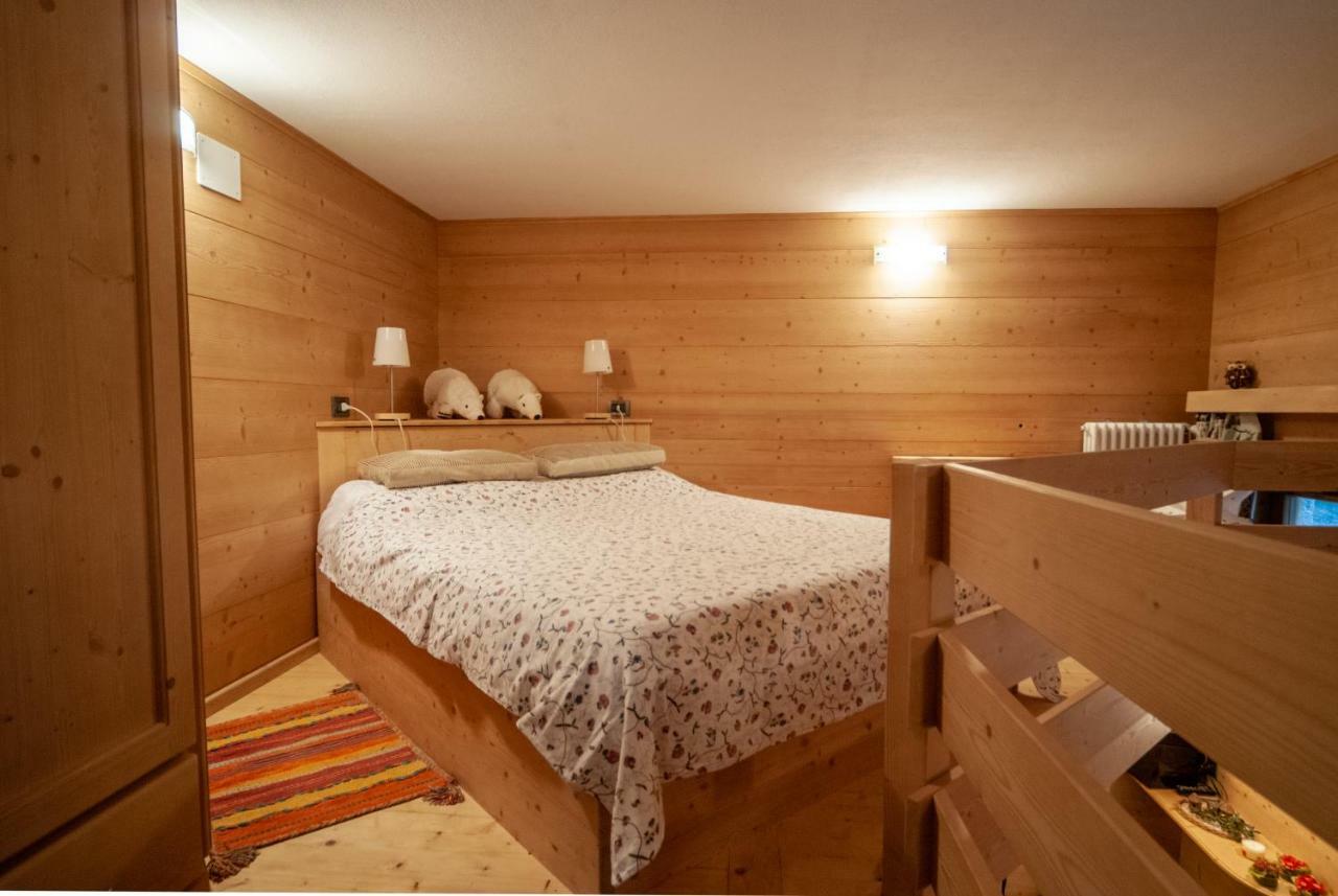 הוילה טרביסיו Mountain Loft מראה חיצוני תמונה