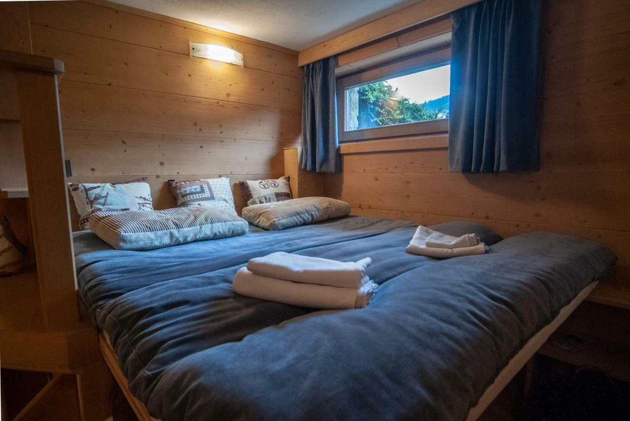 הוילה טרביסיו Mountain Loft מראה חיצוני תמונה