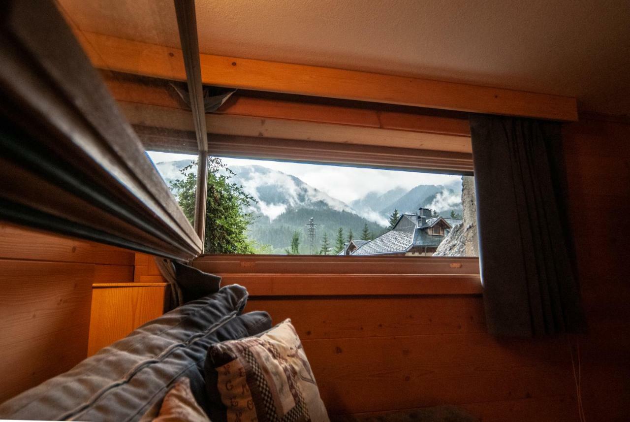 הוילה טרביסיו Mountain Loft מראה חיצוני תמונה