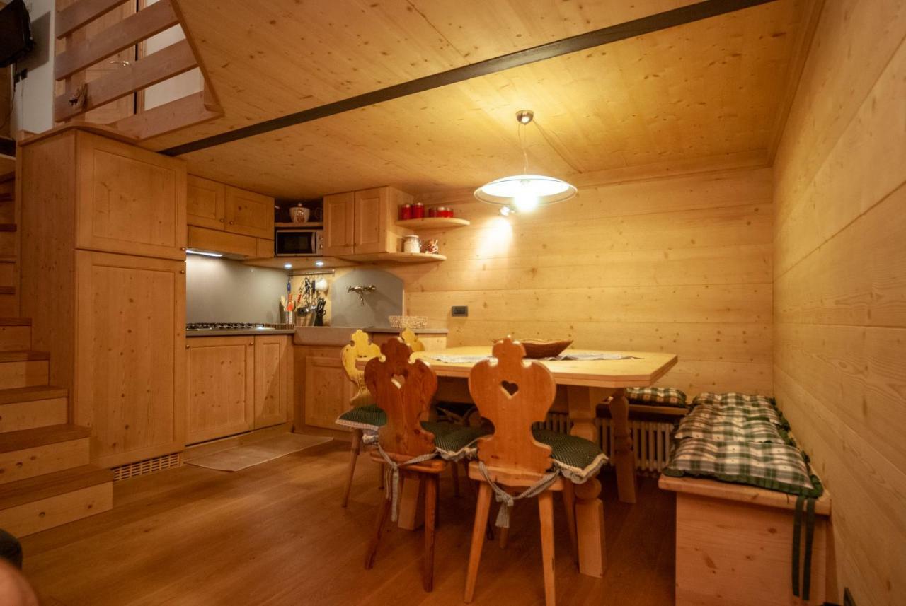 הוילה טרביסיו Mountain Loft מראה חיצוני תמונה