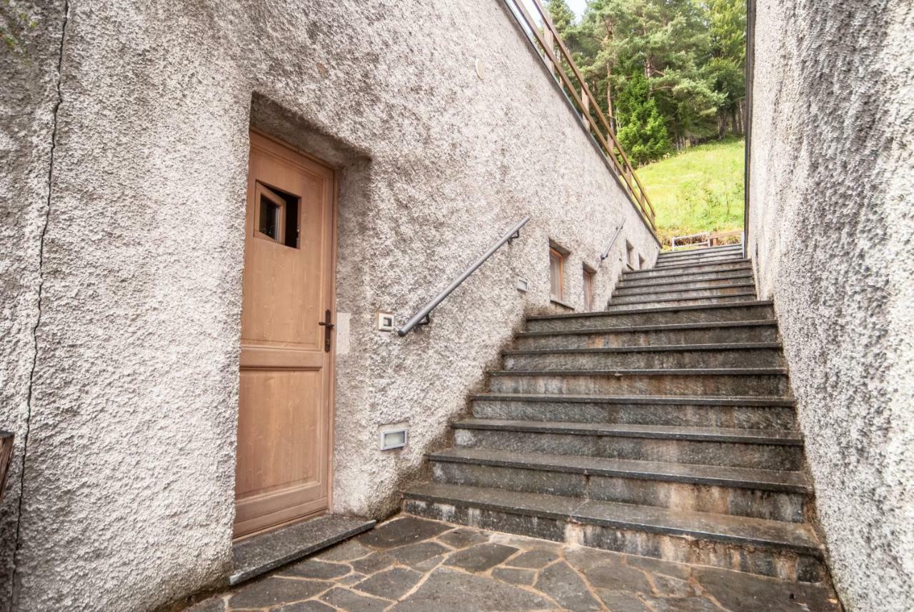 הוילה טרביסיו Mountain Loft מראה חיצוני תמונה