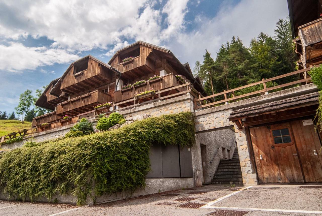 הוילה טרביסיו Mountain Loft מראה חיצוני תמונה