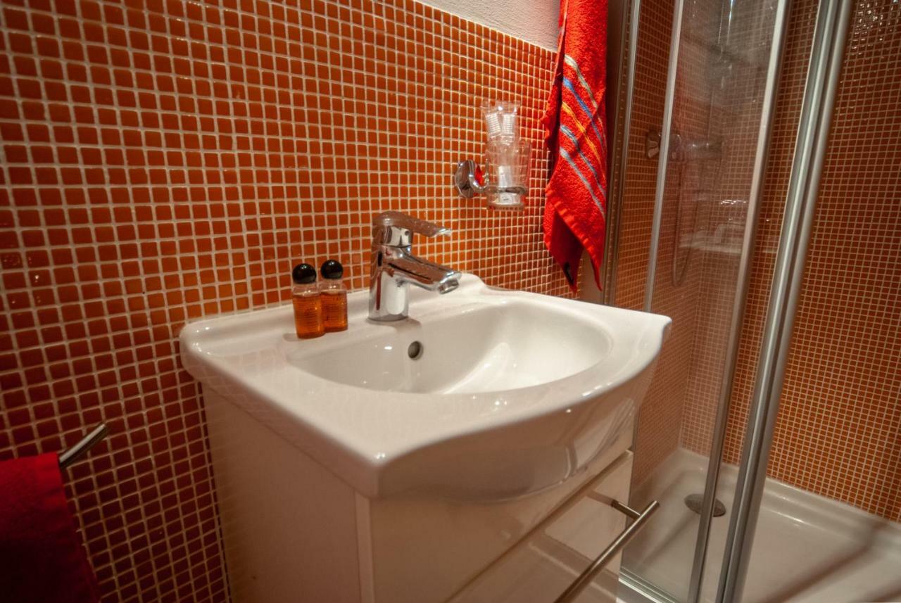 הוילה טרביסיו Mountain Loft מראה חיצוני תמונה