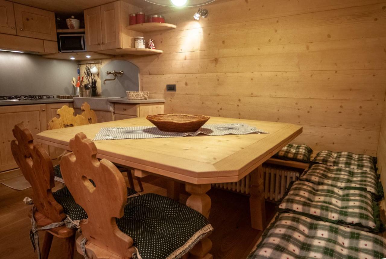 הוילה טרביסיו Mountain Loft מראה חיצוני תמונה
