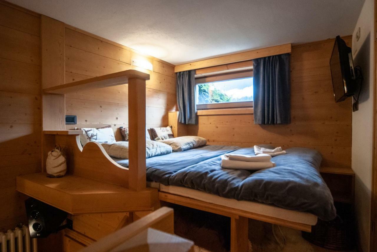 הוילה טרביסיו Mountain Loft מראה חיצוני תמונה