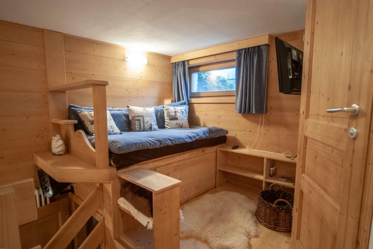 הוילה טרביסיו Mountain Loft מראה חיצוני תמונה