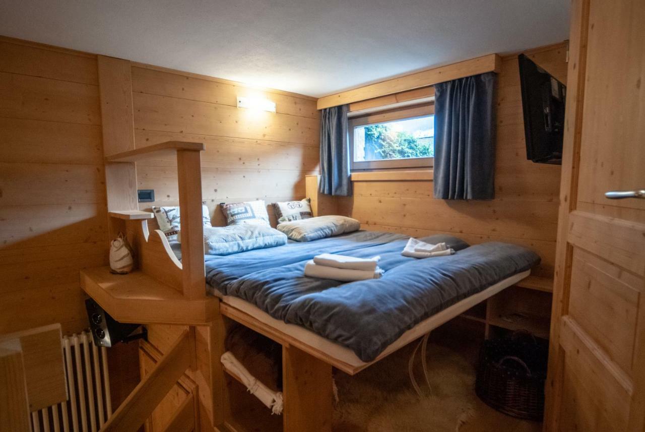 הוילה טרביסיו Mountain Loft מראה חיצוני תמונה