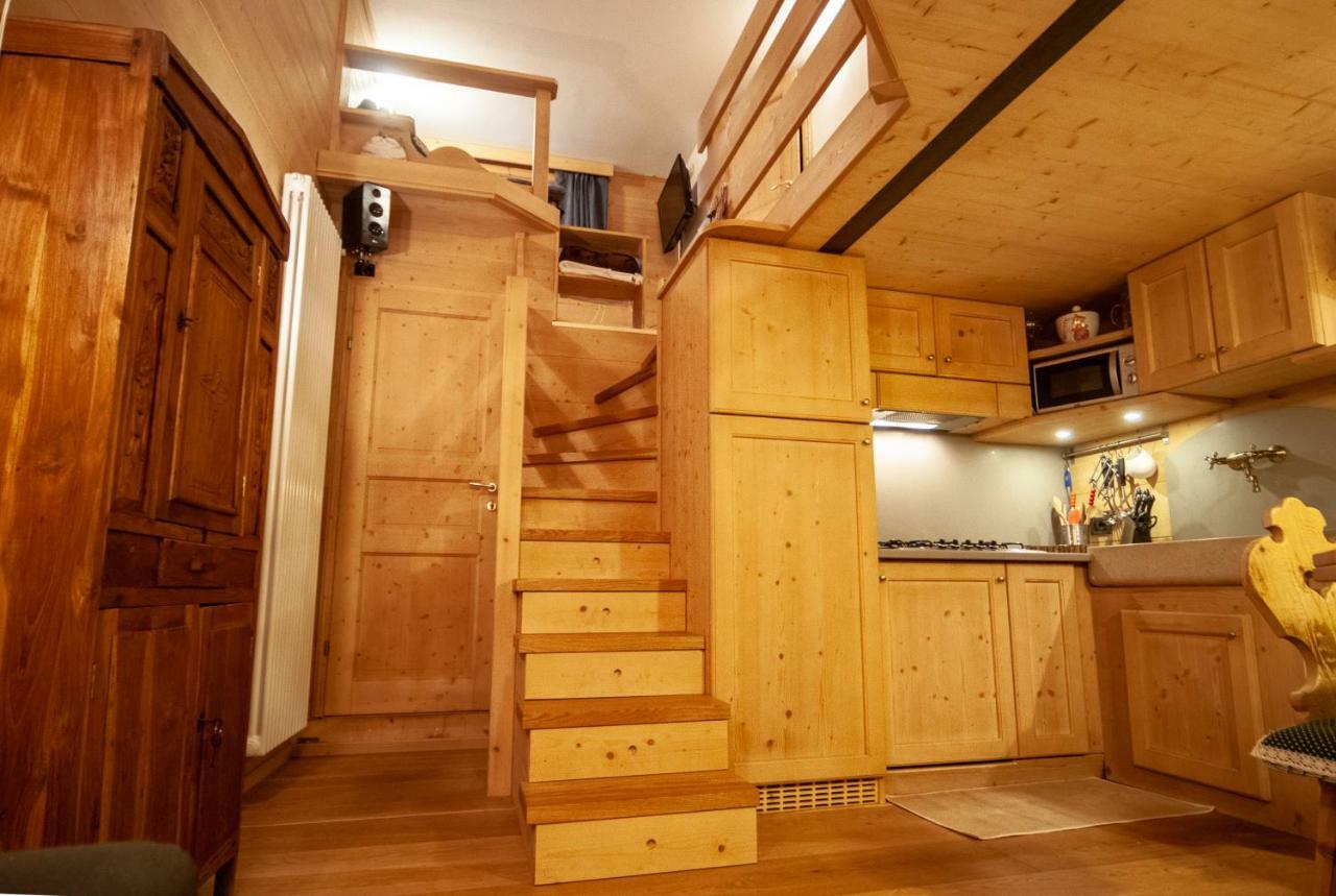 הוילה טרביסיו Mountain Loft מראה חיצוני תמונה