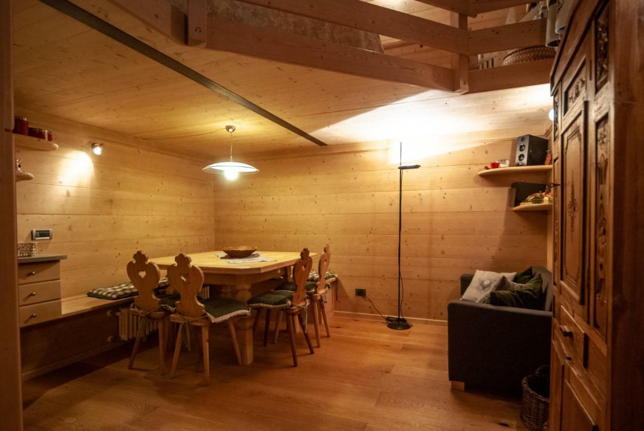 הוילה טרביסיו Mountain Loft מראה חיצוני תמונה